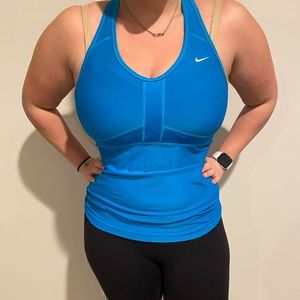 Nike dryfit tank